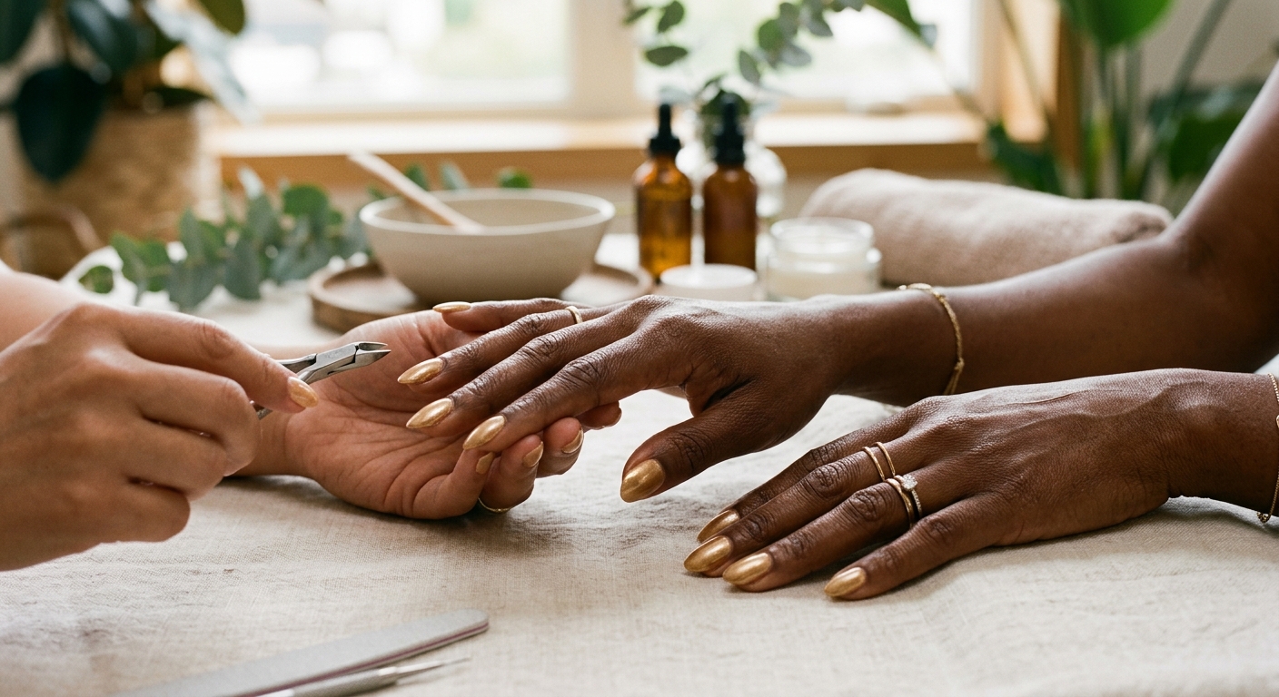 Signature Manicure